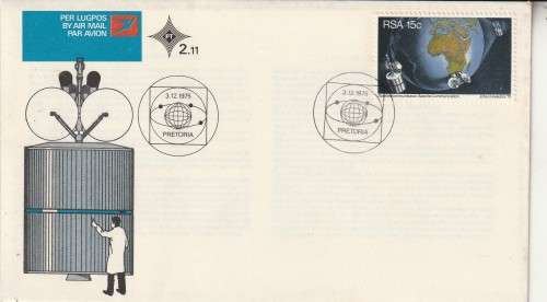 SOUTH AFRICA POSTAL HISTORY