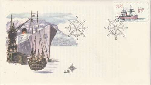 SOUTH AFRICA POSTAL HISTORY