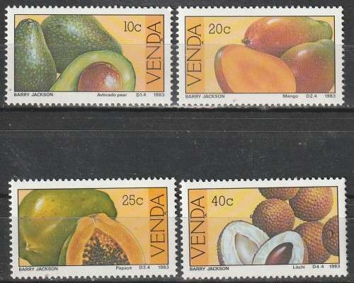 VENDA 1983 Fruits UMM