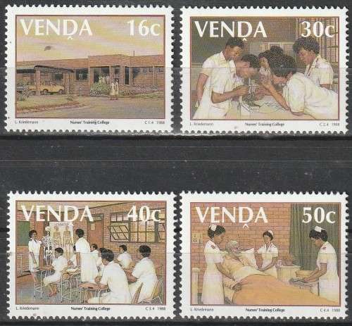 VENDA 1988 Shayandima Nursing School UMM