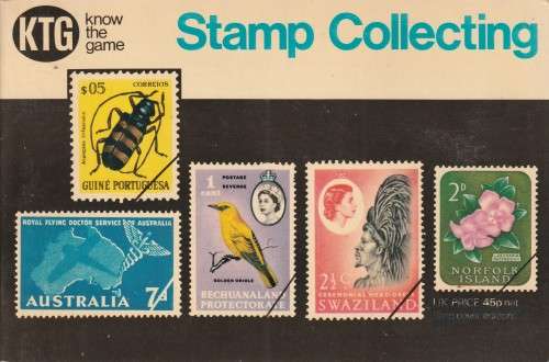KNOW THE GAME STAMP COLLECTING