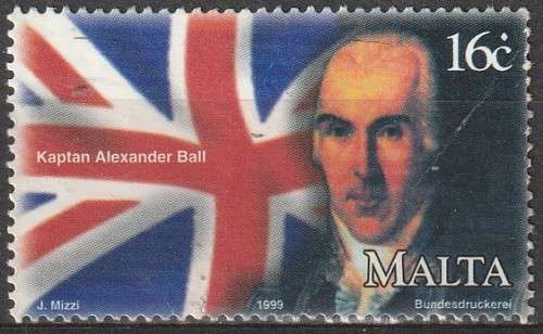 MALTA 1999 The 200th Anniversary of the Revolt Against the French Occupation ULH SG 1131
