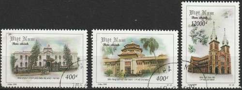 VIETNAM 1999 Architecture CTO SG 2263-5