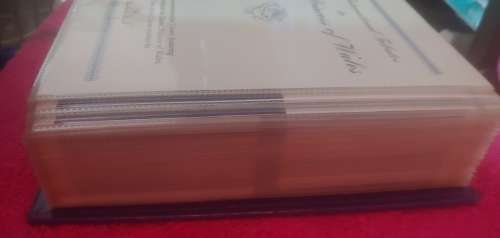 LADY DIANA FDC NEAT IN PRE PRINT ALBUM OVER 90 COVERS COMMON WEALTH reduced