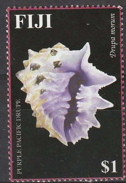 FIJI 2002 Murex Shells UNH SG 1168