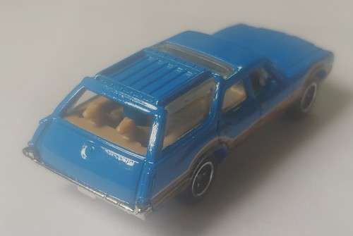 MATCHBOX OLDSMOBILE VISTA CRUISER 1971
