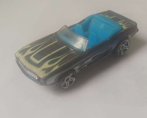 HOTWHEELS 69 COMARO