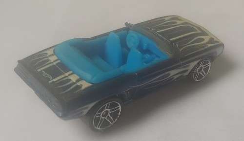 HOTWHEELS 69 COMARO