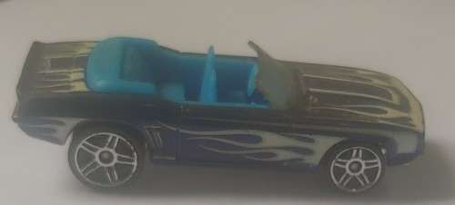 HOTWHEELS 69 COMARO