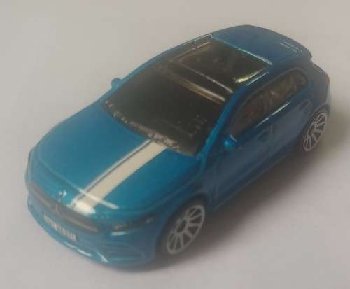 MATCHBOX 2019 MERCEDES BENZ A-CLASS