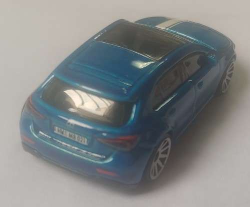 MATCHBOX 2019 MERCEDES BENZ A-CLASS