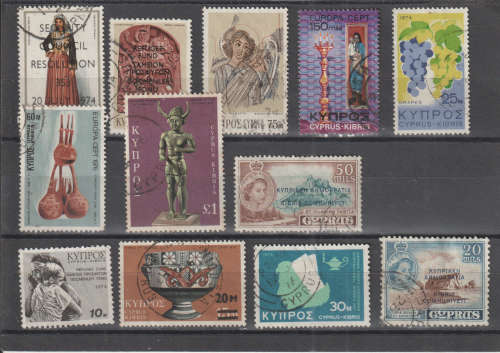 CYPRUS SELECTION