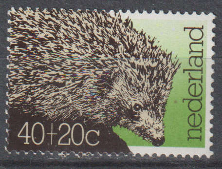 NETHERLANDS 1976 Charity Stamps MM SG 1241