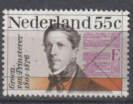 NETHERLANDS 1976 Van Prinsterer ULH SG 1246