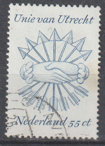 NETHERLANDS 1979 The Utrecht Union ULH SG 1308