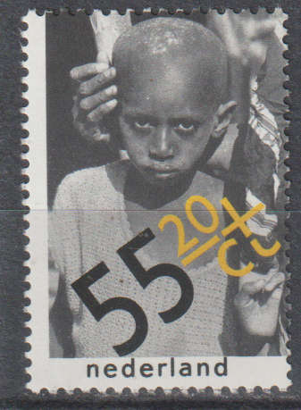 NETHERLANDS 1979 Child Care MM SG 1324