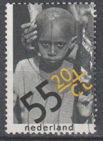 NETHERLANDS 1979 Child Care ULH SG 1324