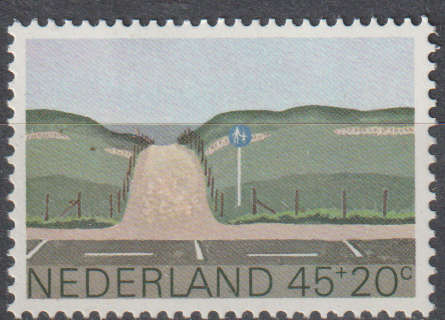 NETHERLANDS 1980 Charity Stamps FINE MINT SG 1330