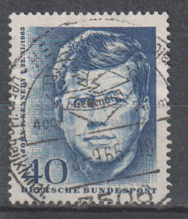 GERMANY 1964 The 250th Anniversary of the State Accounts ULH SG 1358