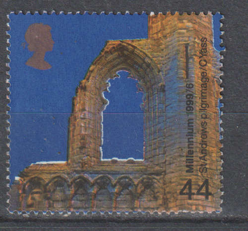 GB 1999 Christmas Stamps UNH SG 2117