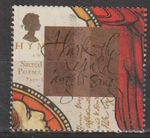 GB 1999 Christmas Stamps UNH SG 2115