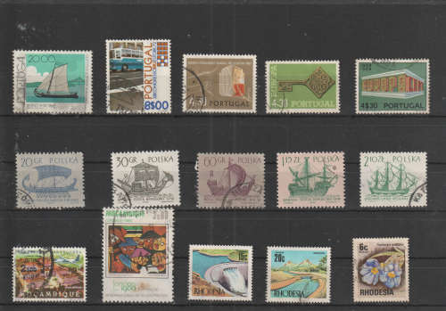 WORLD SELECTION BID PER STAMP TO TAKE ALL CARD EXCLUDED