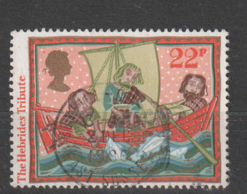 GB  1986 Christmas Stamps ULH SG 1343
