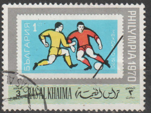 THEMATIC SOCCER RAS AL KHAIMA ULH