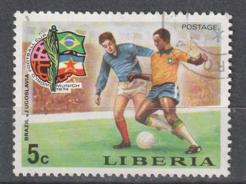THEMATIC SOCCER LIBERIA ULH