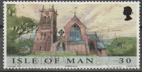 ISLE OF MAN 1999 Christmas Stamps ULH SG 859