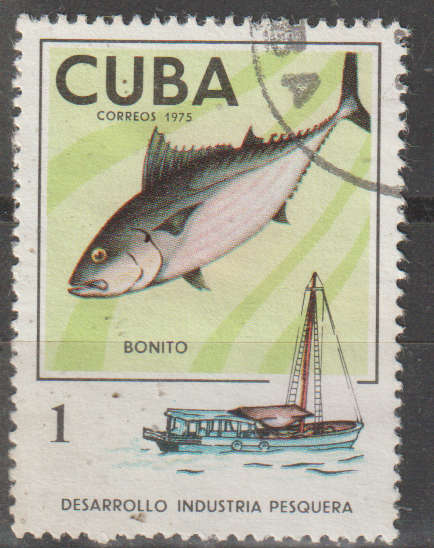THEMATIC FISH CUBA ULH