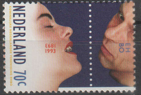 NETHERLANDS 1993 Anniversaries UMM SG 1668