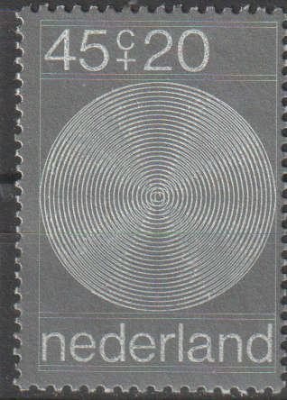 NETHERLANDS 1970 Charity Stamps UMM SG 1110