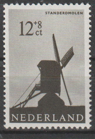 NETHERLANDS 1963 Charity Stamps UMM SG 950