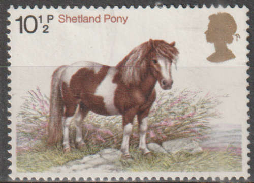 THEMATIC HORSES ENGLAND UMM