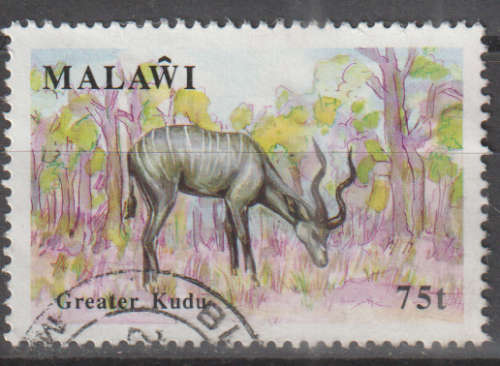THEMATIC ANIMA,S MALAWI ULH