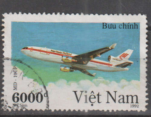 THEMATIC AIRCRAFT VIET NAM ULH