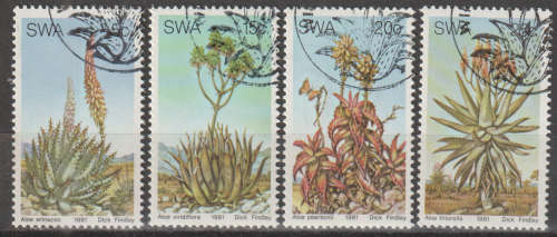 SWA 1981 Aloes CTO SACC 386-9