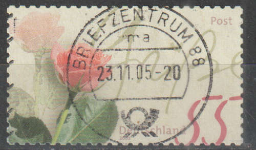 GERMANY 2003 Greetings ULH SG 3201