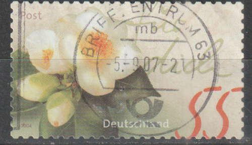 GERMANY 2004 Post ULH SG 3286