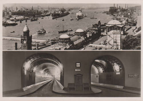 MINT POST CARD