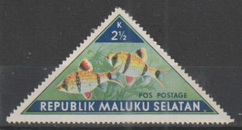 THEMATIC FISH REPUBLIK MALUKU SELATAN UMM