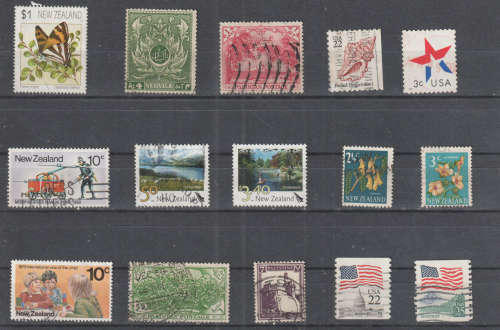 WORLD SELECTION BID PER STAMP TO TAKE ALL CARD EXCLUDED