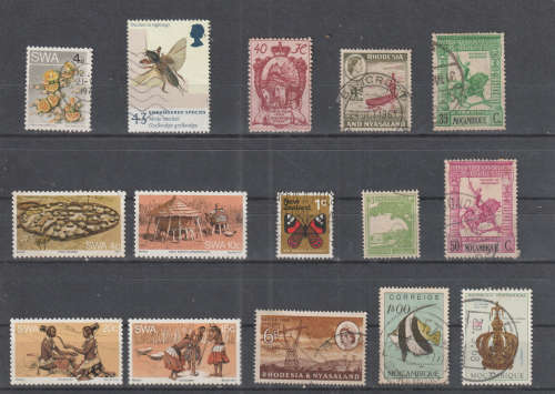 WORLD SELECTION BID PER STAMP TO TAKE ALL CARD EXCLUDED