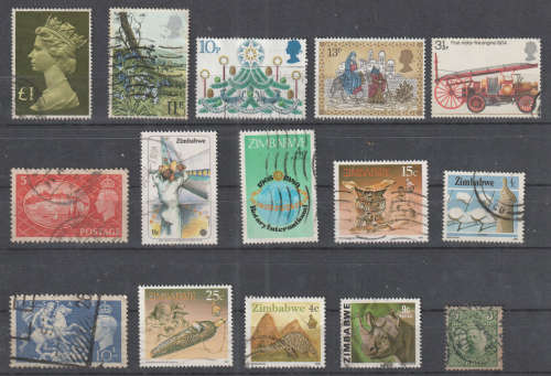 WORLD SELECTION BID PER STAMP TO TAKE ALL CARD EXCLUDED