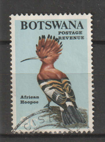 THEMATIC BIRDS BOTSWANA ULH