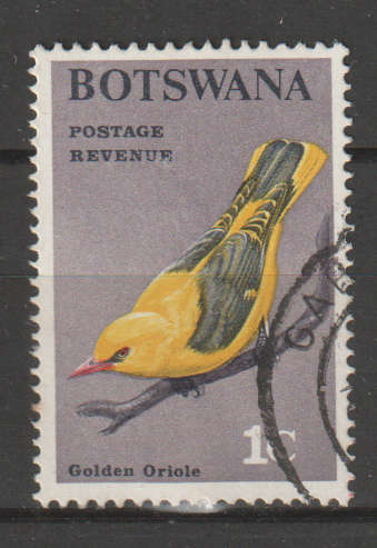 THEMATIC BIRDS BOTSWANA ULH