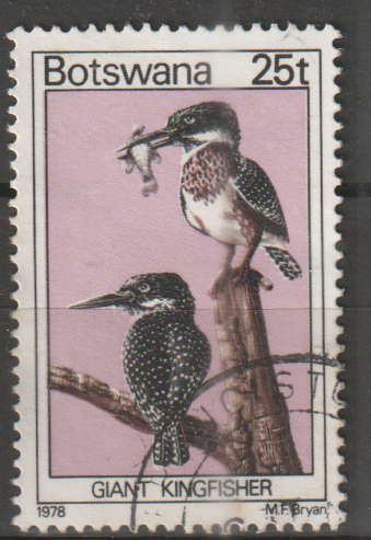 THEMATIC BIRDS BOTSWANA ULH