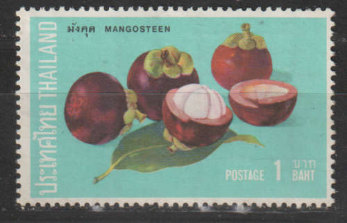 THAILAND 1972 Thai Fruits UNH SG 729