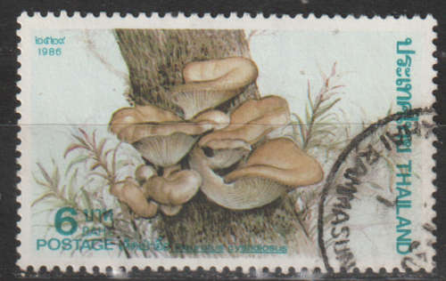 THAILAND 1986 Edible Fungi ULH SG 1268